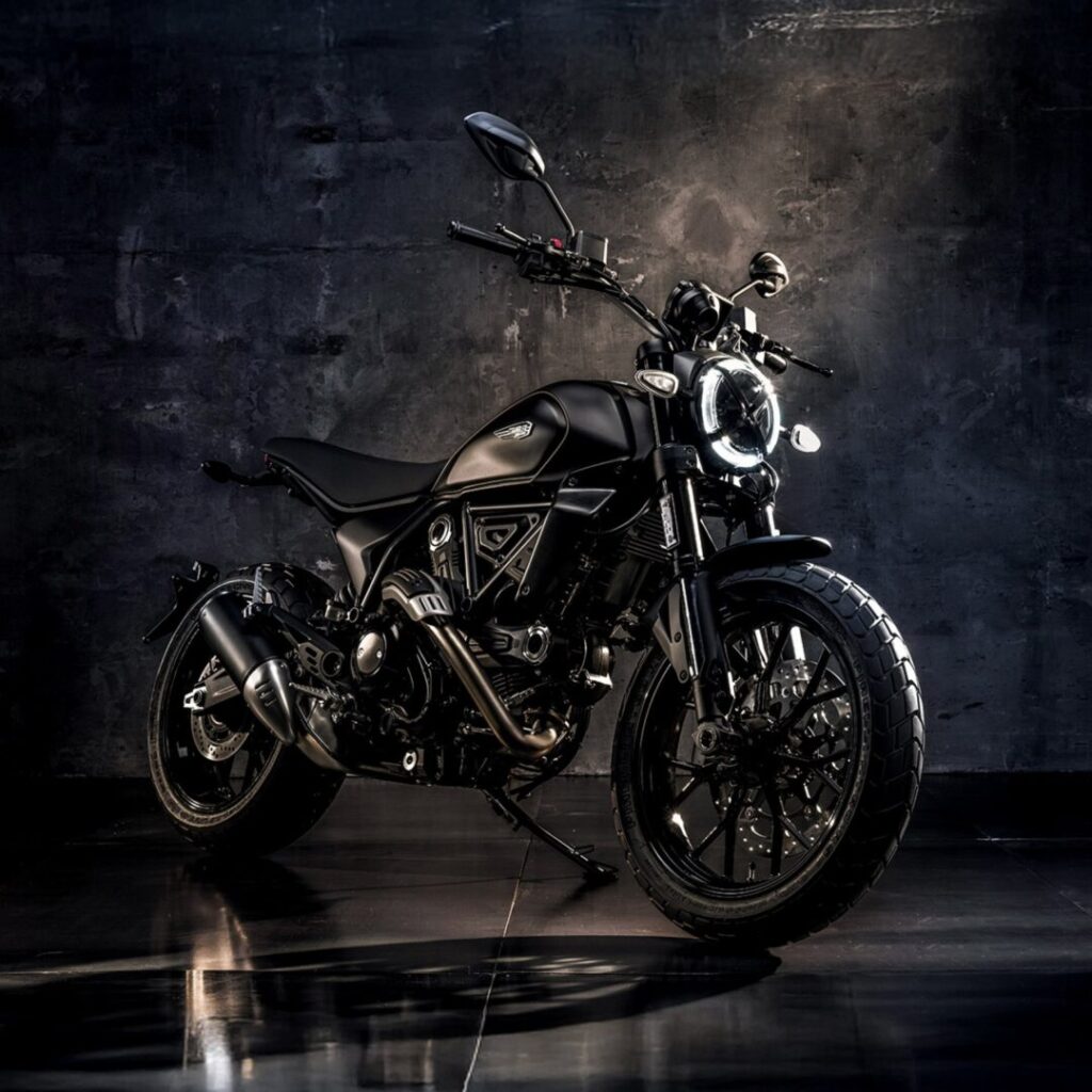 scrambler icon dark promo tasso 0